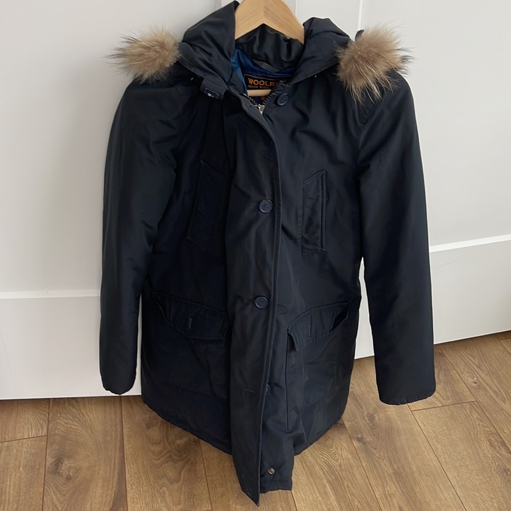 Woolrich Parka